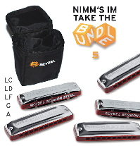 OrchestraS_Oak_5-keys-SET