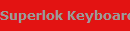 Superlok Keyboardst�nder 