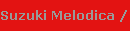Suzuki Melodica / Melodions