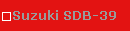 Suzuki SDB-39
