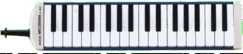 Melodica A-34 C Melodica A-34 C