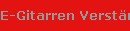 E-Gitarren Verstrker