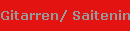 Gitarren/ Saiteninstrumente